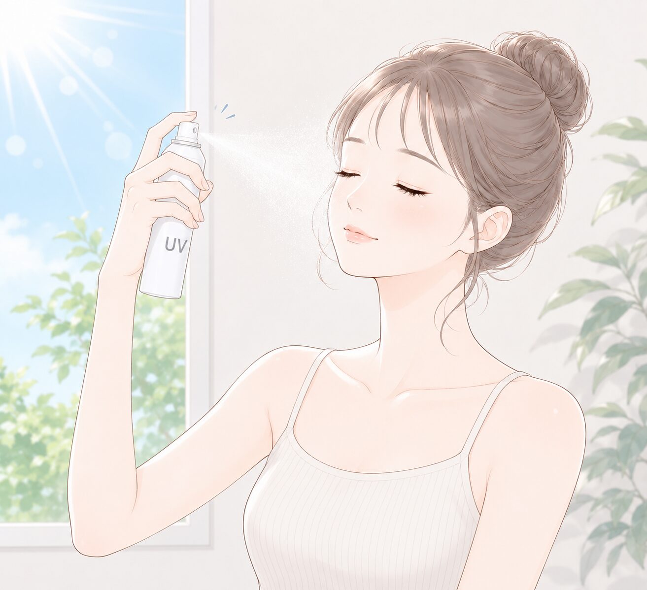 サンスクリーン①-1