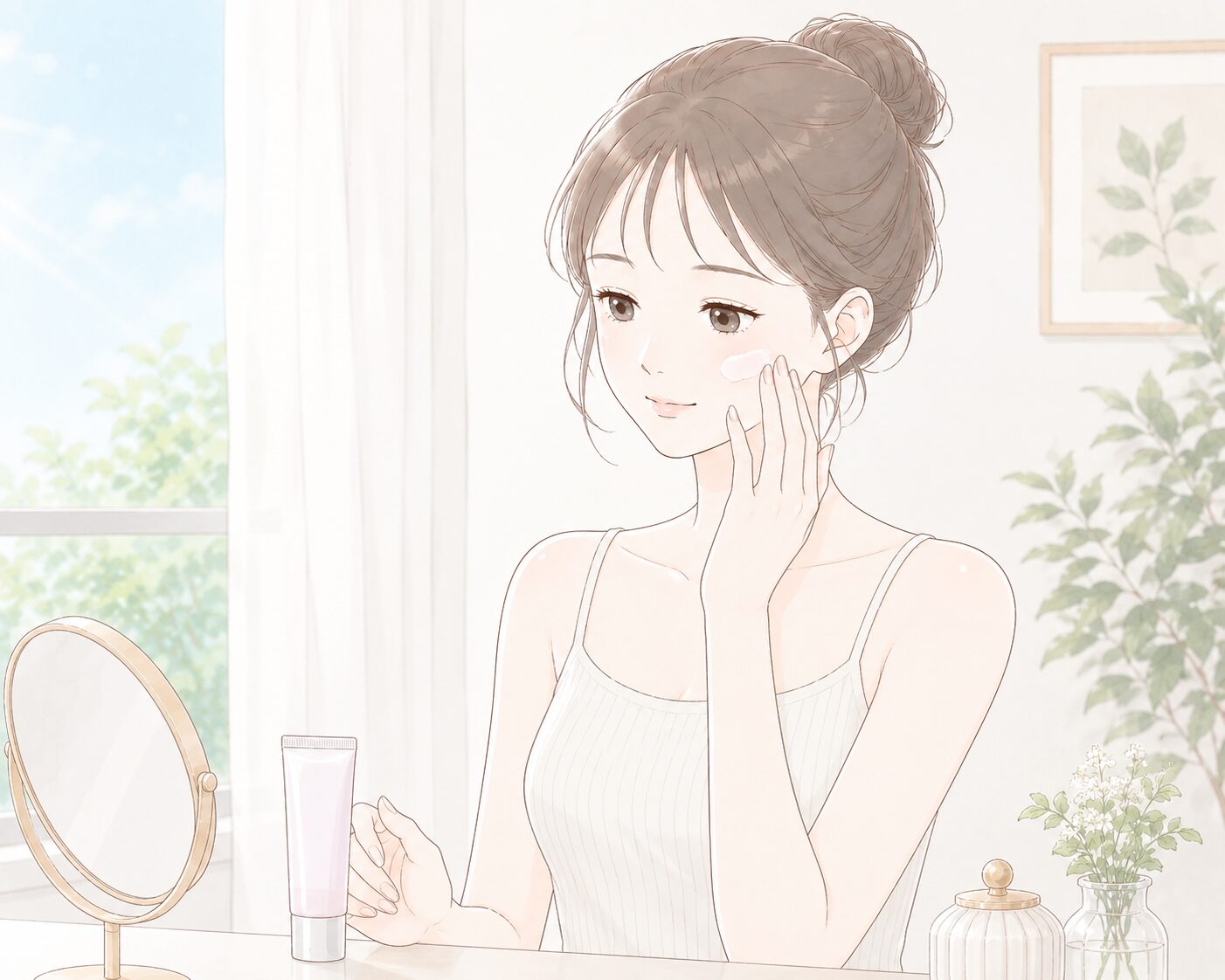 サンスクリーン②