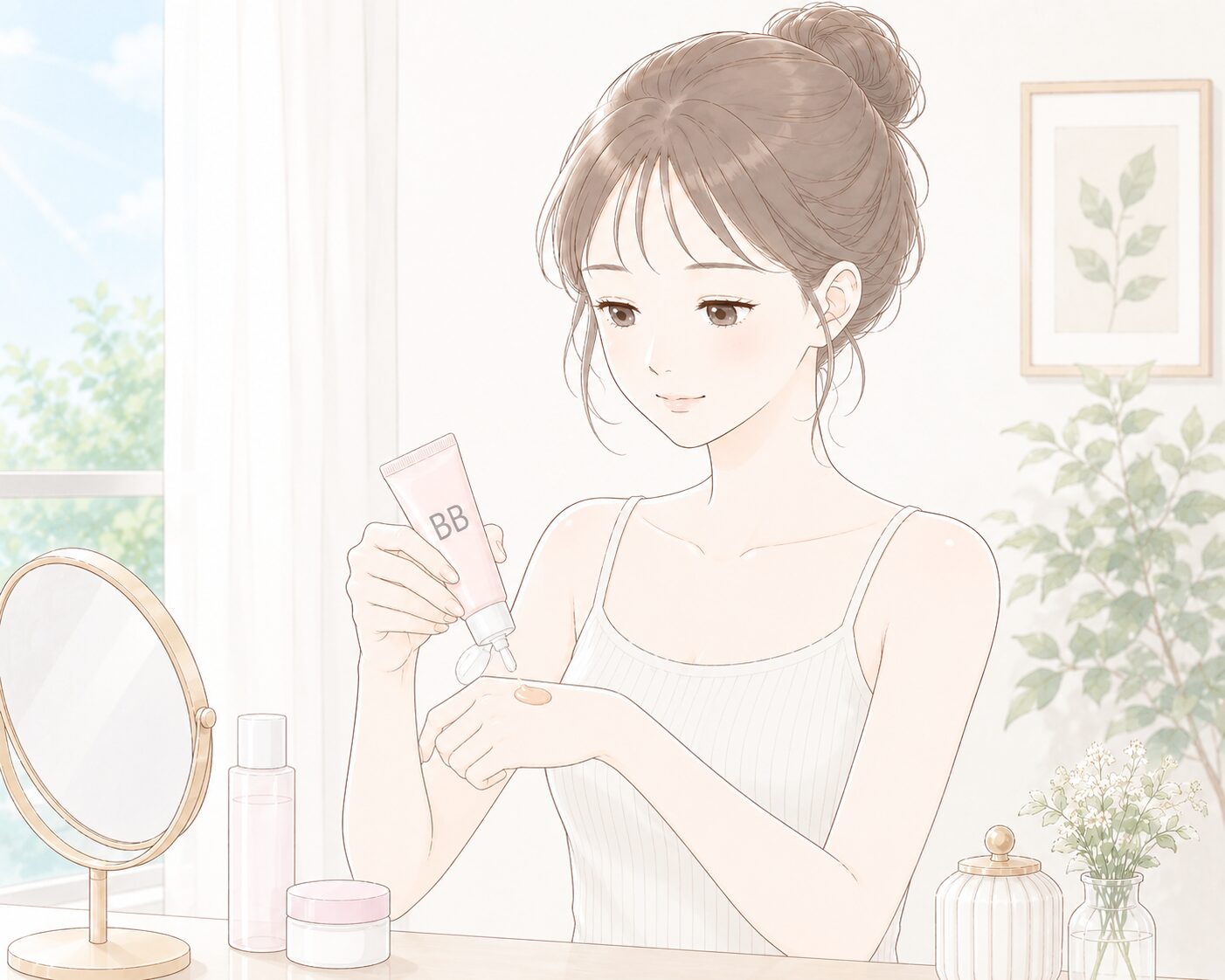 サンスクリーン③
