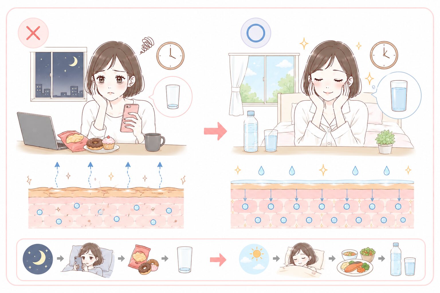 水光肌NG5